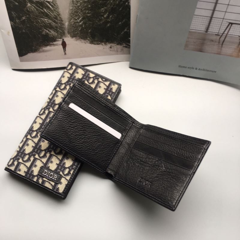 Christian Dior Wallets Purse